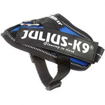 Julius K9 IDC Power Harness Baby 1 Blue