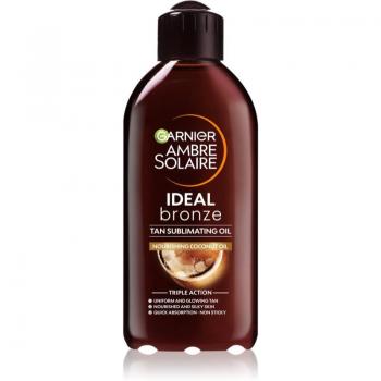 Garnier Ideal Bronze Olio Abbronzante Nutriente SPF 2