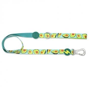 Correa Multicolor Aguacates Dashi para Perros
