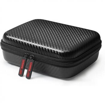 PU Carbon Pattern Pouch for DJI Mavic Air 2