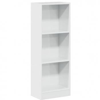 Estructura Blanca Moderna 40x24x109