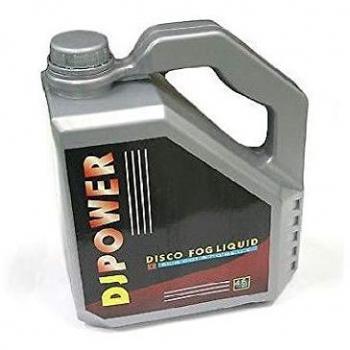 Liquido per nebbia festa discoteca DJ 5lt