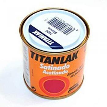 Esmalte Titanlak Satinato 125ml