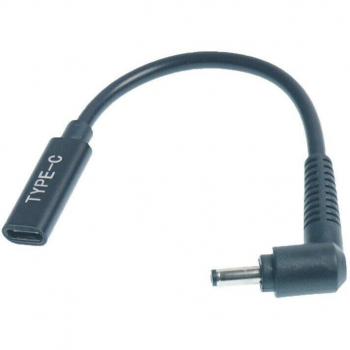 Fast PD charging cable USB-C to 4.0mm x 1.35mm 1.5m for ASUS X556UQ