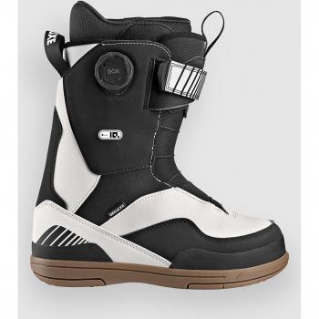 DeeLux Lara Snowboard 2026 – Negro, sujeción BOA