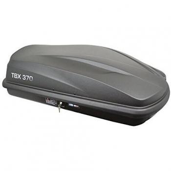 Twinny Load TBX 370L Noir Mat Roof Box