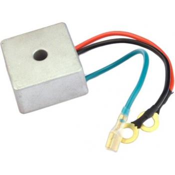 Ezgo Golf Cart Voltage Regulator Rectifier 27739G01 EPIGC111