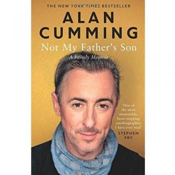 Not My Father's Son : A Family Memoir Paperback Alan Cumming