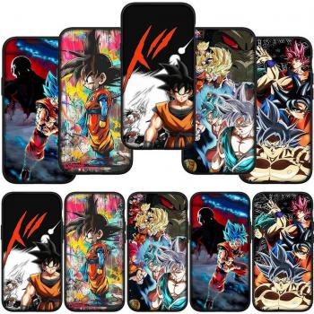 Estuche Aerodinámico Goku – Ideal para Xiaomi Redmi Note 13 Pro