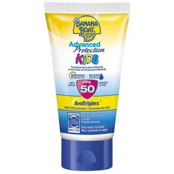 Loción Banana Boat Mini Protección Avanzada para Niños, SPF 50, 60 ml