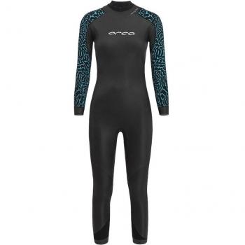 Guaine subacquee Orca Mantra 2 mm in nero per signore taglia extra piccola