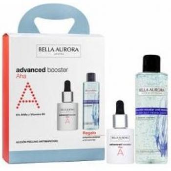 Solution Micaillère AHA+ Bella Aurora Booster Pack