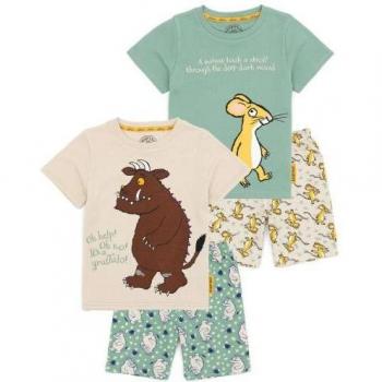 Camicia Notturna Gruffalo Elegance
