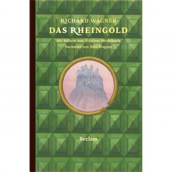Richard Wagner Das Rheingold