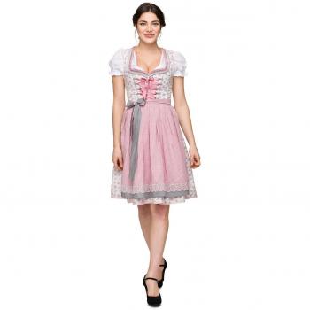 Damen Dirndl Kalina von Stockerpoint, Braun (Taupe), 34