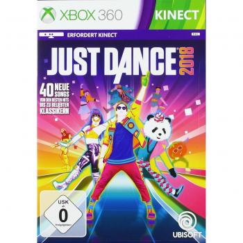 Just Dance 2018