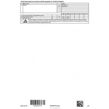Vaillant allSTOR exclusiv 500/3-7 Heizspeicher
