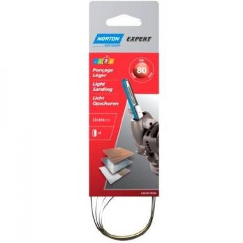 Pack de 4 bandes pour lime électrique