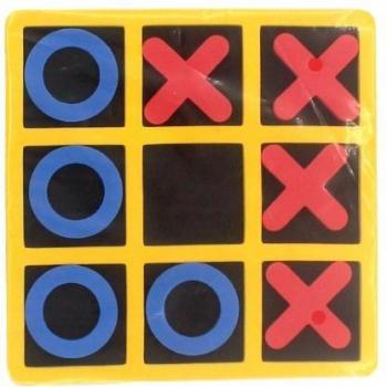 Tic-Tac-Board: Juego Competitivo