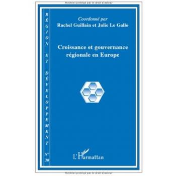 Croissance et gouvernance régionale en Europe