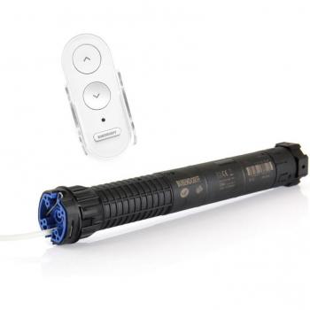 Pack Moteur Volet Roulant + Télécommande Bubendorff 60mm – 25nm