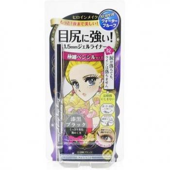 Heroine Make Long Stay Sharp Gel Liner Super Waterproof Kiss Me