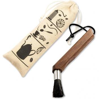 Cepillo de cocina para cafetera y molinillo