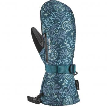 Mitaines DAKINE Sequoia avec revêtement GORE‑TEX, couleur Teal, taille M