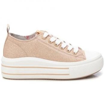 Zapatillas XTI 151270 Niña Oro: Estilo Casual y Cómodo