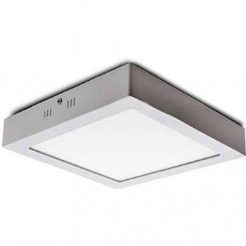 Plafonnier LED 18W 1800Lm 4200K Économie d'Énergie