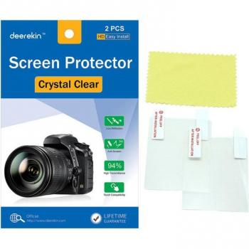 2x Deerekin Película Protectora para Sony DSC-HX60V