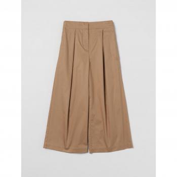Burberry Pantaloni Bambino Taglia 12 Colore Beige