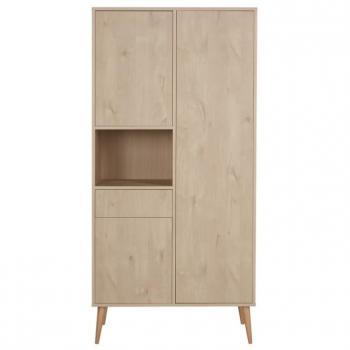 Armoire Cocoon 2 portes en Chêne