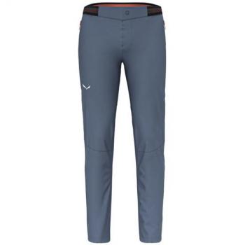 Pantaloni lunghi Salewa Pedroc 4 Durastretch blu scuro