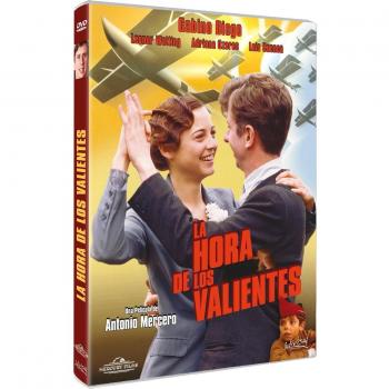 LA HORA DE LOS VALIENTES (DVD)