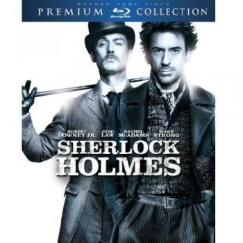 Sherlock Holmes (Premium Collection) [Blu-ray]