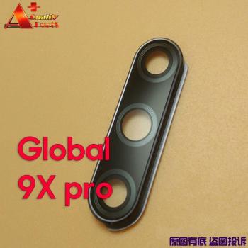 HUAWEI Honor 9X Pro Original Camera Lens Glass with Ring