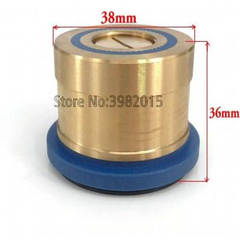 Rueda Guía 252 + Rodillo Polea de Rubí 38x36 mm – Impermeable para Cortadoras WEDM
