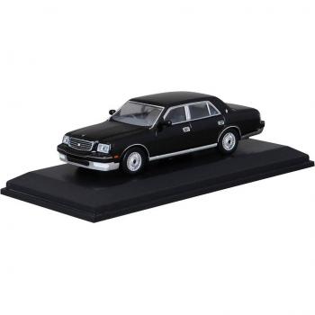Toyota Century Black 1/64 Kit – Kyosho Limited Release