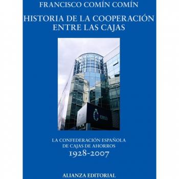 Historia de la cooperación entre las cajas