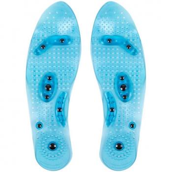 Semelles en Gel Souple Anti-Fatigue