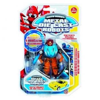 Rs Toys Roboter Miniatur 4 Ass. Blister, Bausatz
