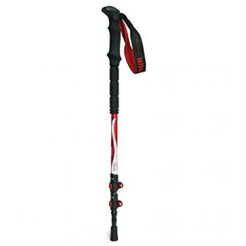 Bastones de Trekking Altus Boj Negro/Amarillo