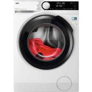 LFR7314O4C AEG Lavadora Blanca con Control de Agua