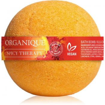 Bomba di Benessere Organique Spicy Therapy – 70 g
