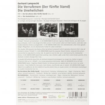 Die Verrufenen Der fünfte Stand & Die Unehelichen