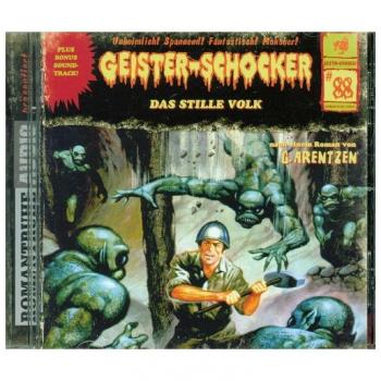 Geister-Schocker 88: Das stille Volk