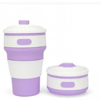 Collapsible Water Cup