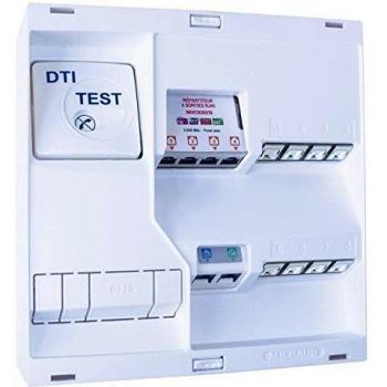 Module de communication Néo Grade 3 TV DTI 8RJ45 Filtre TV4S