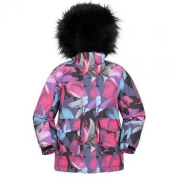 Parachute ranger enfant 5-6 ans – bleu pétrole